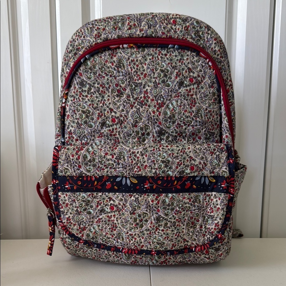 *NEW - TRAVELON FLORAL BACKPACK